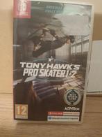 Tony Hawk's Pro Skater 1 + 2 - Nintendo Switch, Online, 1 speler, Ophalen of Verzenden, Zo goed als nieuw