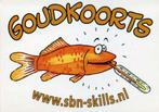 Leuke Boomerang-kaart : Goudkoorts, Ophalen of Verzenden, Ongelopen