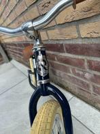 Veloretti Loopfiets Donker Blauw, Ophalen, Zo goed als nieuw, Loopfiets