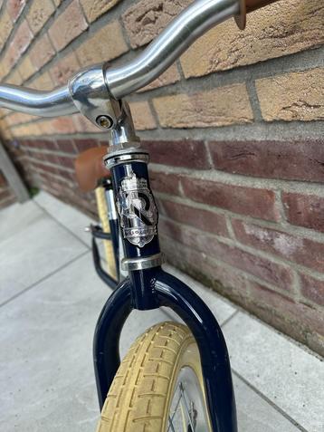 Veloretti Loopfiets Donker Blauw    beschikbaar voor biedingen