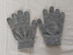 Zeeman grijze kinderhandschoentjes NIEUW, Zeeman, Jongen of Meisje, Nieuw, Ophalen of Verzenden