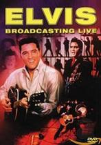 DVD van Elvis Presley - Broadcasting Live, Alle leeftijden, Verzenden, Nieuw in verpakking, Muziek en Concerten