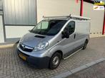 Opel Vivaro 2.0 CDTI L1H1, Auto's, Voorwielaandrijving, Startonderbreker, 4 cilinders, 1650 kg