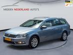 Volkswagen Passat Variant 1.4 TSI Comfortline BlueMotion * T, Voorwielaandrijving, Euro 5, Stof, Zwart