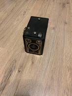 Antieke Agfa Box Camera - Verzamelobject, Ophalen of Verzenden, Niet werkend, Overige Merken