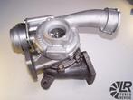 Turbo revisie VW T5 Transporter 96KW 2.5TDI GARRETT AXD, Ophalen of Verzenden, Gereviseerd
