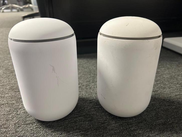 Ubiquiti Unifi Dream Machine (UDM) -router + access point, Computers en Software, Routers en Modems, Gebruikt, Router, Ophalen