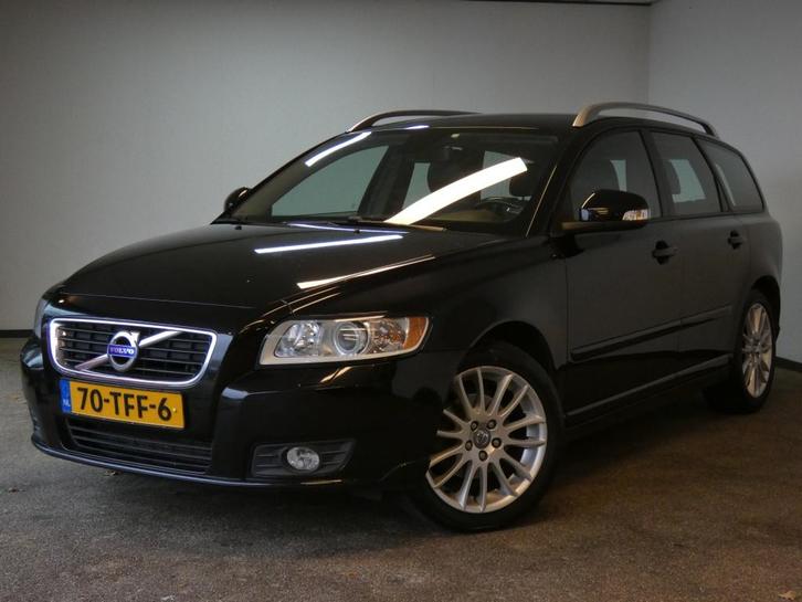 Volvo V50 1.6 D2 S/S Lim. Ed. (bj 2012), Auto's, Volvo, Te koop, V50, ABS, Airbags, Airconditioning, Alarm, Bluetooth, Boordcomputer