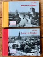 Roovers in Schiedam, twee boekjes, Roovers, Ophalen of Verzenden, Zo goed als nieuw