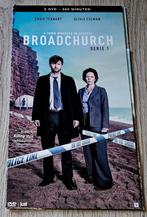 Broadchurch - Serie 1 - 2DVD Box - Spannende misdaadserie!, Cd's en Dvd's, Dvd's | Tv en Series, Vanaf 12 jaar, Ophalen of Verzenden