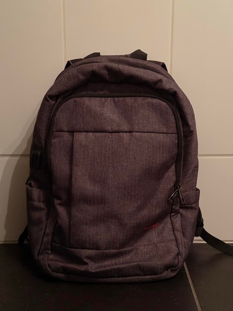 Tigernu Business Rugtas - Zo goed als nieuw!, 25 tot 40 cm, Zo goed als nieuw, 30 tot 45 cm, Ophalen