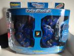 Duo Pack Turbo Shock 2 Controllers PS1/PS2/PSone, Ophalen of Verzenden, Nieuw, Controller, PlayStation 2