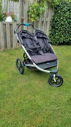 Thule urban glide duo kinderwagen, Ophalen, Gebruikt, Overige merken