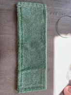 Jemako Vloervezel dweil groen laagpolig 50cm, Ophalen of Verzenden, Mop of Dweil