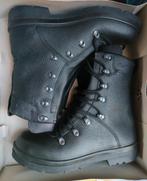 Lederen bottines, Ophalen, Landmacht, Nederland, Kleding of Schoenen