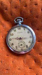 Zakhorloge elbuscha zilver, Ophalen of Verzenden, Zilver, Overige merken