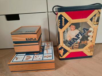 Kapla Plankjes Origineel - 380 Stuks beschikbaar voor biedingen
