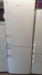 koel/vries combinatie Bauknecht, Witgoed en Apparatuur, Koelkasten en IJskasten, Ophalen, Gebruikt, 200 liter of meer, Met aparte vriezer