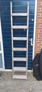 Ladder, Doe-het-zelf en Verbouw, Ladders en Trappen, Gebruikt, Ophalen