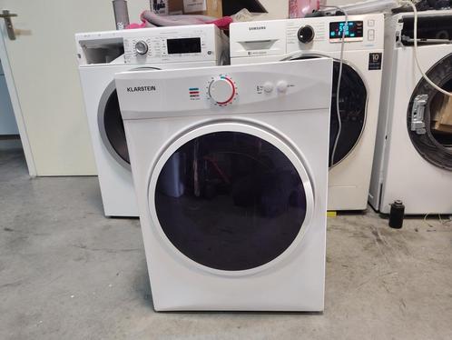 compacte 3 kg wasdroger ideaal voor camping Klarstein JetSet, Witgoed en Apparatuur, Wasdrogers, Zo goed als nieuw, Luchtafvoer