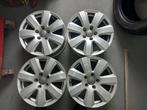 4 x 16 inch audi velg, Auto diversen, Wieldoppen, Ophalen, Gebruikt