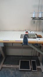 Industrie Lockmachine Juki 5 Draads 2 Naalds, Hobby en Vrije tijd, Naaimachines en Toebehoren, Gebruikt, Naaimachine, Industrieel