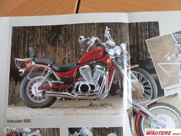 chroom deksel remschijf intruder 800 beschikbaar voor biedingen