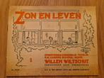 Zon en leven - willem wiltschut - 2 delen, Antiek en Kunst, Antiek | Boeken en Bijbels, Ophalen of Verzenden