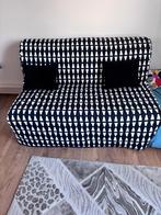 IKEA slaapbank Lyksele 140x200 cm, Huis en Inrichting, Ophalen, Tweepersoons, 140 cm, Zo goed als nieuw