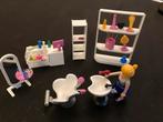 Playmobil kapsalon., Ophalen of Verzenden, Zo goed als nieuw