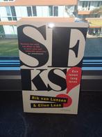 Rik van Lunsen - Seks!, Sociale wetenschap, Ophalen of Verzenden, Zo goed als nieuw, Rik van Lunsen; Ellen Laan