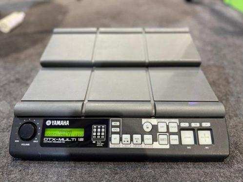 Yamaha DTX Multi-12 Pad, Muziek en Instrumenten, Drumstellen en Slagwerk, Zo goed als nieuw, Yamaha, Ophalen of Verzenden