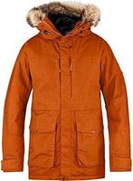 Fjallraven barents parka, maat S, autumn leaf (heren), Ophalen of Verzenden, Groen