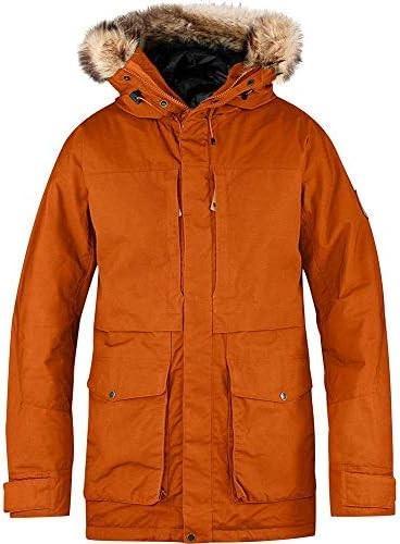 Fjallraven barents parka, maat S, autumn leaf (heren) NIEUW, Kleding | Heren, Jassen | Winter, Groen, Ophalen of Verzenden