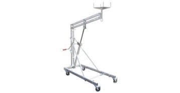 Latei lift /  krachtarmlift beschikbaar voor biedingen