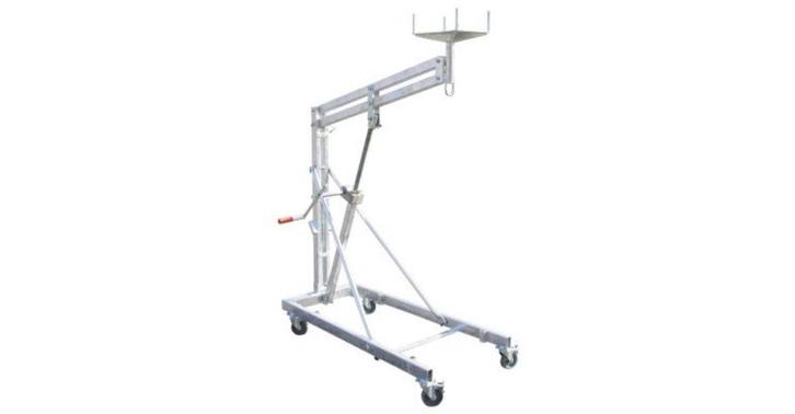 Latei lift /  krachtarmlift, Doe-het-zelf en Verbouw, Metselstenen, Nieuw, Bakstenen, Ophalen