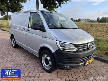 Volkswagen Transporter 2.0 TSI Benzine DSG Automaat beschikbaar voor biedingen