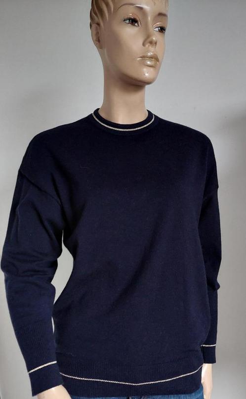 Ted Baker London Trui in maat L/XL, Kleding | Dames, Truien en Vesten, Nieuw, Maat 46/48 (XL) of groter, Blauw, Verzenden
