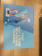 Wout en Frank Veronica verjaardagskalender naakt exclusief, Ophalen of Verzenden, Maandkalender, Nieuw