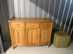 Antiek eiken dressoir, Huis en Inrichting, Kasten | Dressoirs, Ophalen of Verzenden, Zo goed als nieuw, 50 tot 75 cm, 100 tot 150 cm