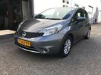 Nissan Note 1.2 Connect Edition 2013/Navig/Cruise/Clima/Gar, Euro 5, Stof, 980 kg, Huisgarantie