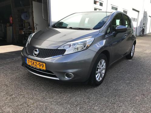 Nissan Note 1.2 Connect Edition 2013/Navig/Cruise/Clima/Gar, Auto's, Nissan, Bedrijf, Te koop, Note, 360° camera, ABS, Achteruitrijcamera