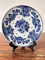 Wandbord - De Porceleyne Fles - handgeschilderd, Antiek en Kunst, Ophalen of Verzenden