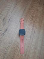 Fitbit Versa 3 - Zo goed als nieuw!, Ophalen, Zo goed als nieuw, Fitbit, Waterdicht