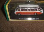 schaalmodel oldtimer autobus, Ophalen of Verzenden