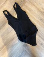 Heel goed zwart Zara Body bodysuit XS 34 v-hals dames shirt, Ophalen of Verzenden, Zo goed als nieuw, Maat 34 (XS) of kleiner