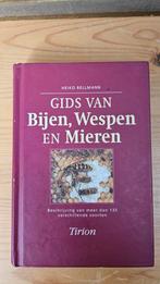Gids van Bijen, Wespen en Mieren - Heiko Bellmann, Ophalen of Verzenden, Zo goed als nieuw, Natuur algemeen, Heiko Bellmann