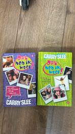Leesboeken Dat Heb ik Weer van Carry Slee - Deel 3 en 4, Ophalen of Verzenden, Zo goed als nieuw, Carry Slee