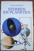 Sterren en planeten - Robin Kerrod, Ophalen of Verzenden, Zo goed als nieuw, Robin Kerrod, Natuurwetenschap