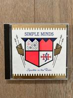 SIMPLE MINDS - Sparkle In The Rain CD 1983 * new wave *NIEUW, Ophalen of Verzenden, Zo goed als nieuw, Poprock